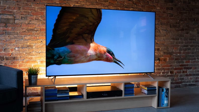 Vizio P-Series Quantum X With HDR Content