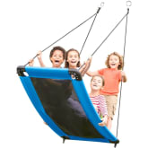 Product image of HearthSong 60-Inch SkyCurve Rectangular Platform Swing