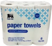 Product image of Food Lion Paper Towels