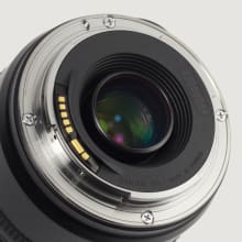The Canon EF Lens Mount