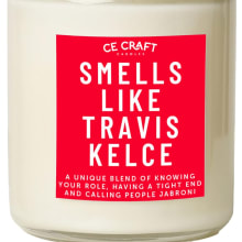 Product image of CE Craft Smells Like Travis Kelce Candle