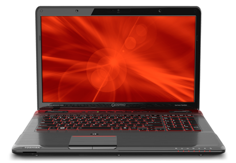 Product Image - Toshiba Qosmio X775-Q7384