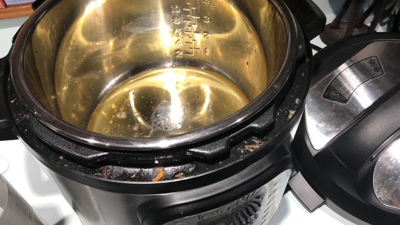 How to clean an Instant Pot: Best care and cleaning tips for your pressure  cooker - CNET