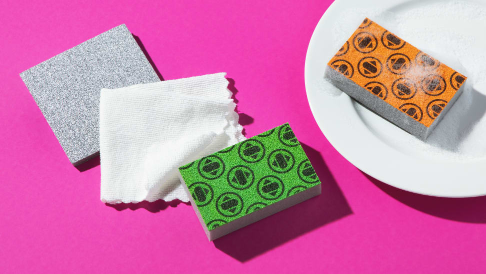 I Think This Is the Best Sponge for Washing Dishes : Food Network