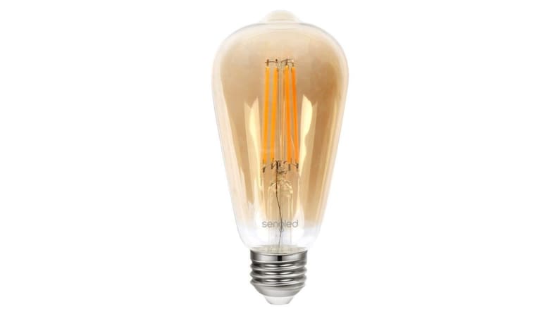 Sengled Edison Filament Bulb against white background