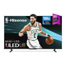 Product image of Hisense 65-Inch Class U8 Series Mini-LED ULED 4K UHD Google Smart TV