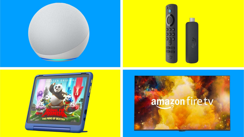 device deals: Save big on smart hubs, speakers, tablets, and more -  Reviewed