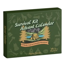 Product image of Survival Kit Advent Calendar 2025