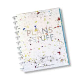 Product image of Imperfect Inspiration Discbound ADHD Planner