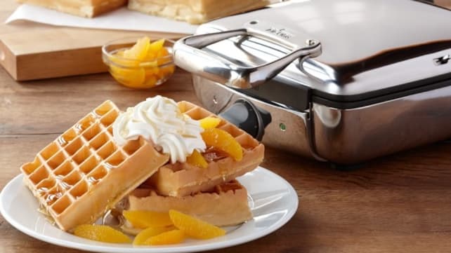 All Clad Waffle Maker