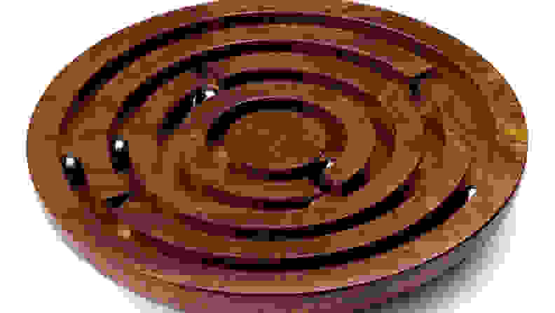 woodenmaze