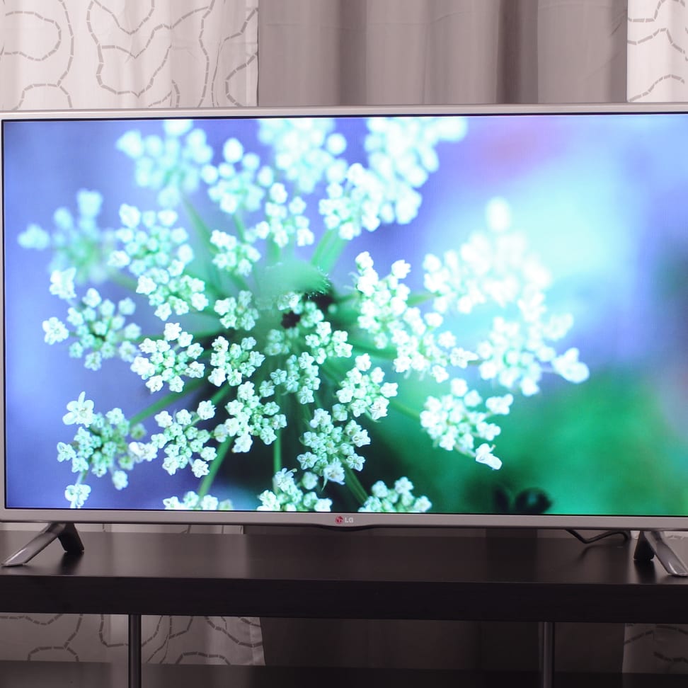 LG 42LB5800 LED Review - Reviewed