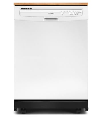 Product Image - Maytag Jetclean MDC4809PAW