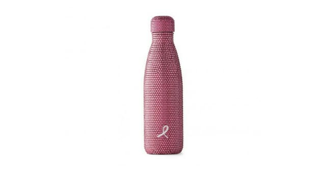 Crystal bottle