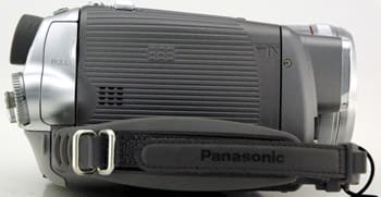 Panasonic PV-GS250 Camcorder External Microphone