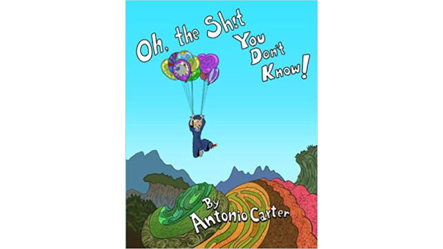 Oh The Sh!t You Don't Know Book