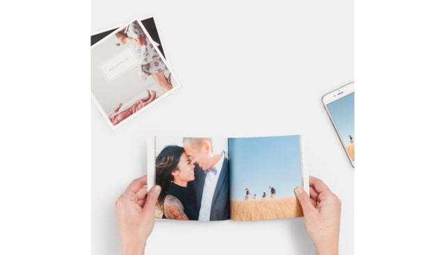 Artifact Uprising Instagram photo books