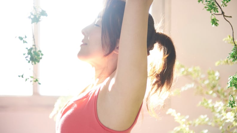 Underarm