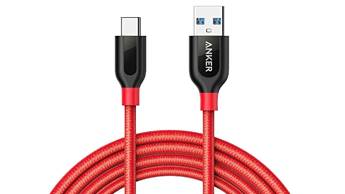 This USB-C charging cable is the only one you'll ever need—and it's only $10 right now