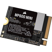 Product image of Corsair MP600 1TB 2230 NVMe M.2 PCIe Gen4 SSD