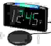Product image of PPLEE Alarm Clock with Bed Shaker