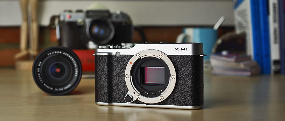 Fujifilm X-M1 Digital Camera Review - Reviewed