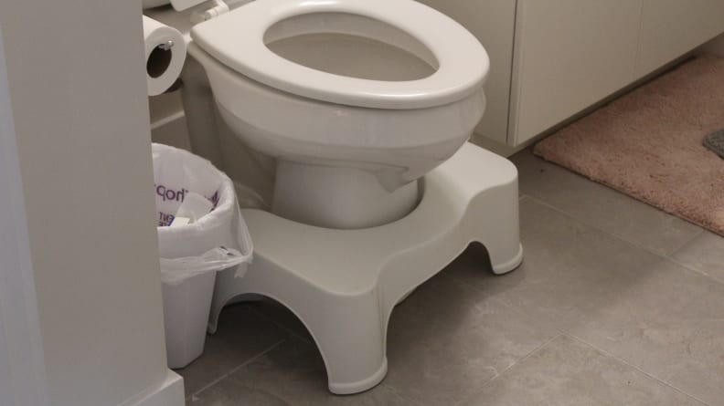 This toilet stool has a cult following—and I'm part of it!