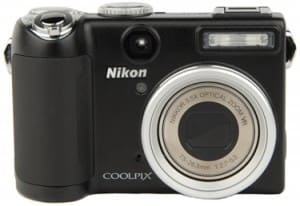 Product Image - Nikon Coolpix P5000
