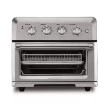 Product image of Cuisinart Air Fryer Toaster Oven Stainless Steel CTOA-122