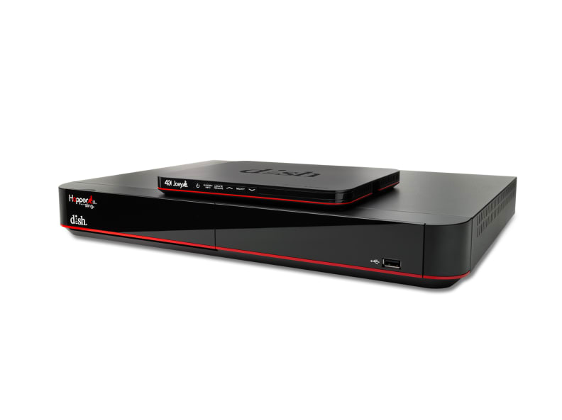 The Hopper 3 and the 4K Joey