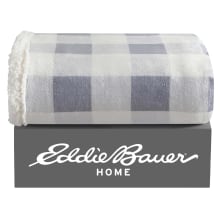 Product image of Eddie Bauer Ultra-Plush Collection Throw Blanket