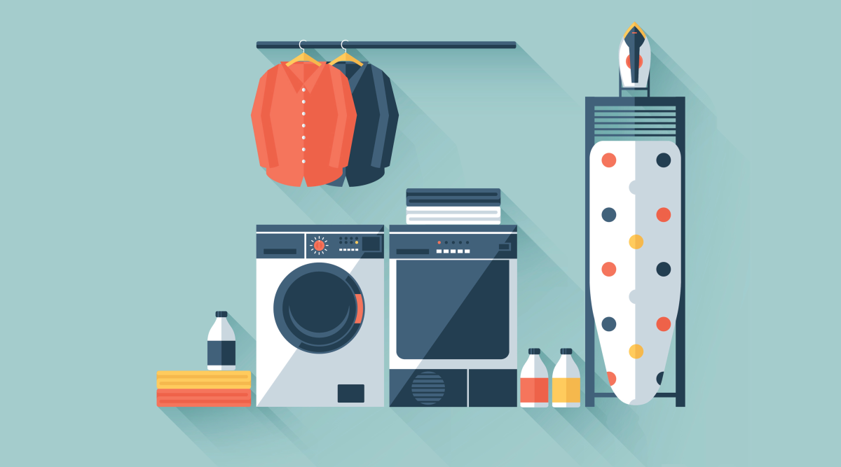 11 laundry room essentials you didn’t know you needed - Reviewed.com ...