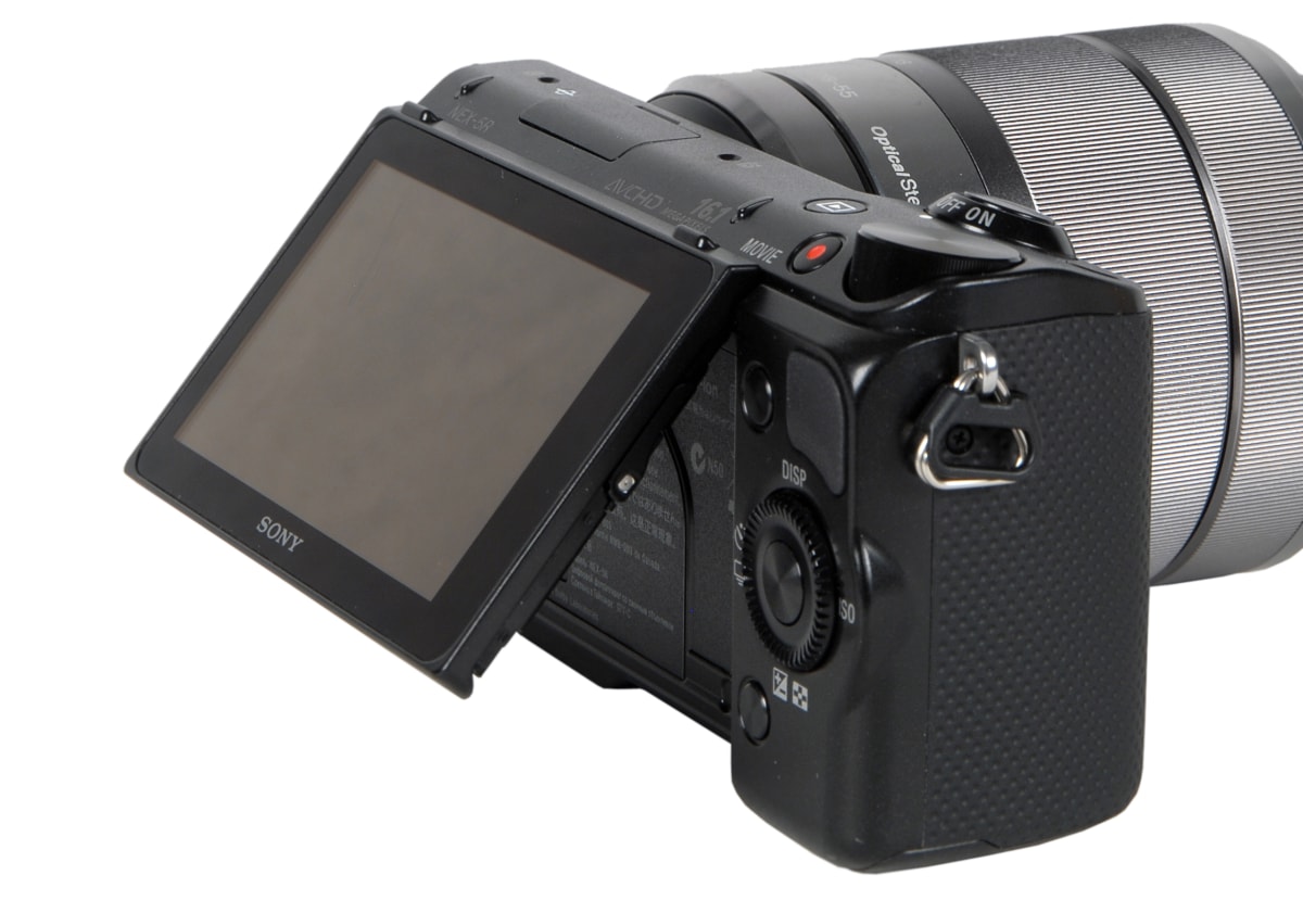 Alpha NEX-5R Digital Camera Review Reviewed