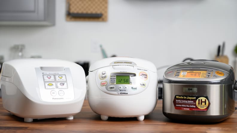 Best Rice Cookers 2023 - Forbes Vetted