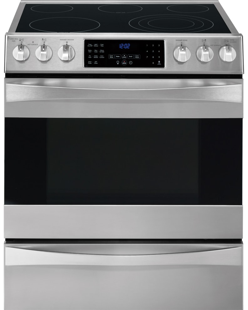 Kenmore Elite 41313 Electric Dual True Convection Range