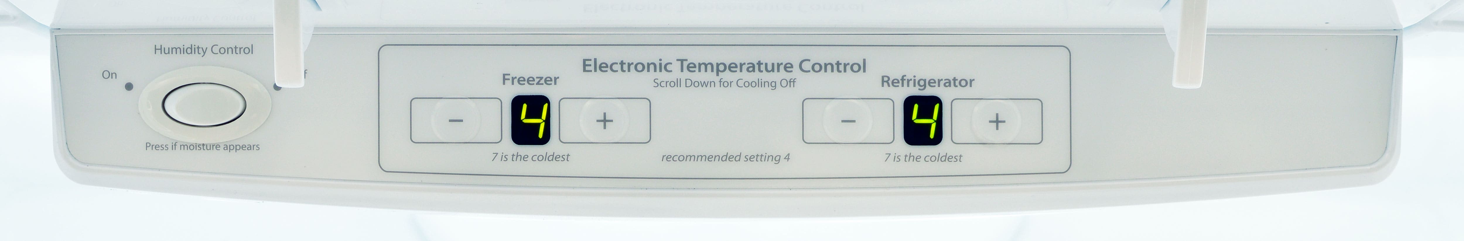 Whirlpool WRF535SMBM Refrigerator Review Refrigerators