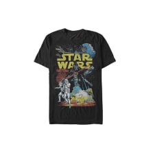 Product image of Star Wars Young Men's Rebel Classic Graphic T-Shirt