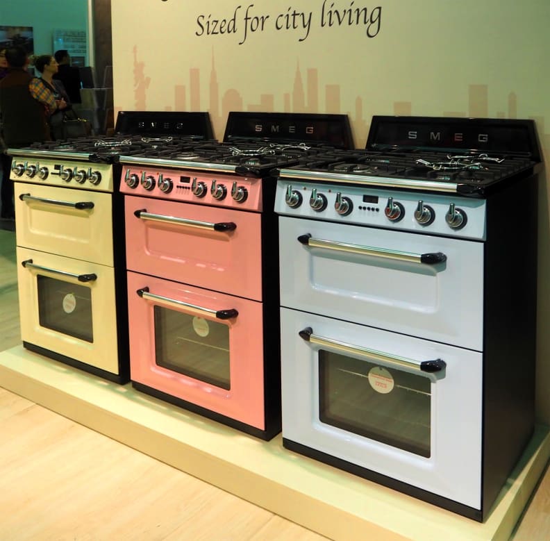 Appliances • Kitchen Appliances • Ovens / Ranges Tagged Pink