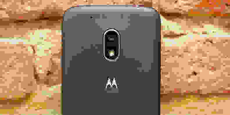Motorola Moto G4 Play Primary Camera