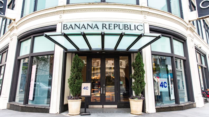 Banana Republic