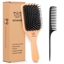 Product image of Urtheone Hair Brush Boar Bristle Hairbrush