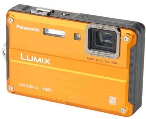 Product Image - Panasonic Lumix DMC-TS2