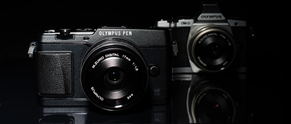 Product Image - Olympus PEN E-P5