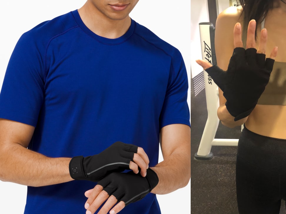 Lululemon License To Train Training Gloves Review - Reviewed