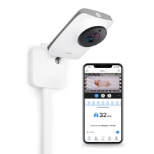 Product image of Miku Pro Smart Wi-Fi Baby Monitor