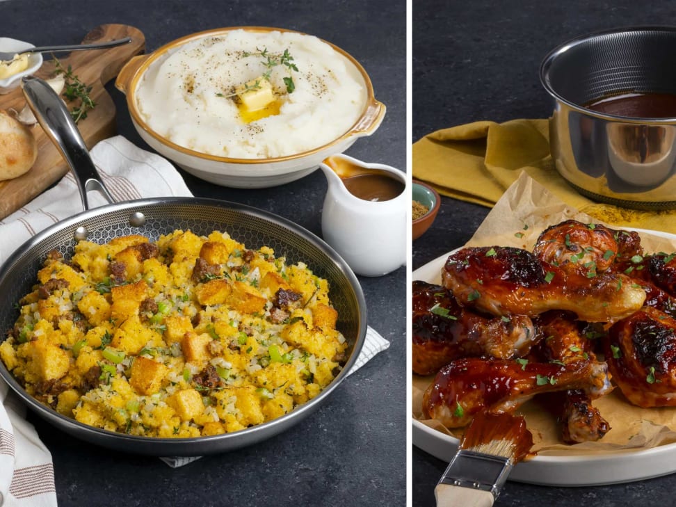 HexClad cookware sale: 3 best HexClad cookware deals for Thanksgiving -  Reviewed