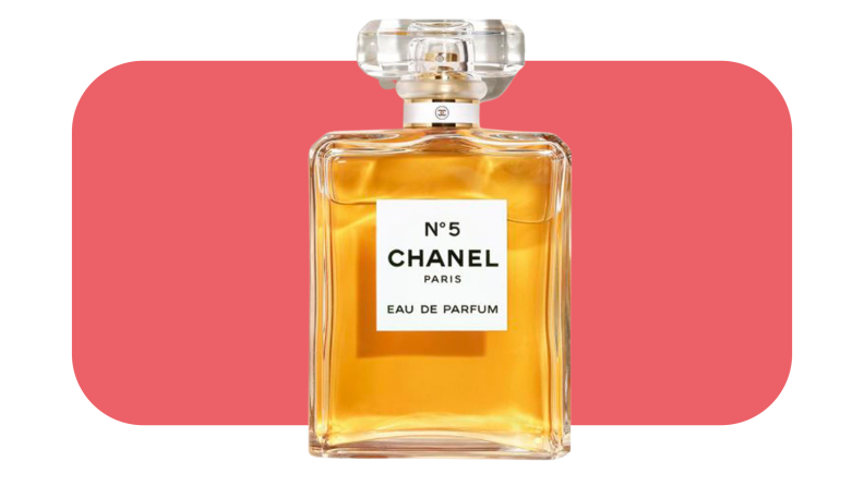 chanel perfume bottle