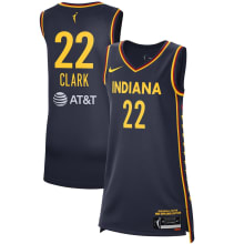 Product image of Caitlin Clark Indiana Fever Nike Jersey