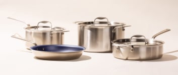The Best Pots and Pans for Your Kitchen - Bon Appétit