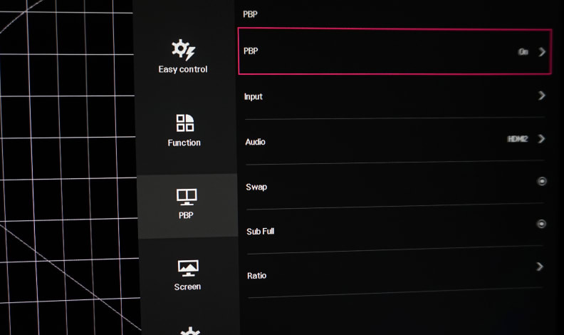 LG 34UC97 picture-by-picture